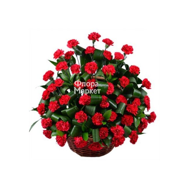 Благодарность в Петрозаводске от магазина цветов «Флора Маркет»