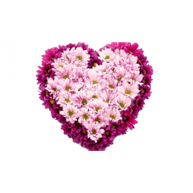 Сиреневая любовь в Петрозаводске от магазина цветов «Флора Маркет»