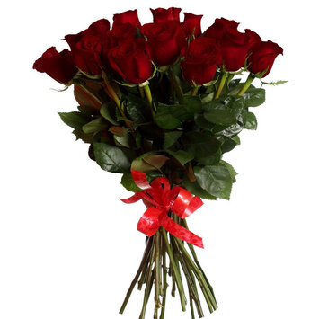 Особые чувства - 15 роз