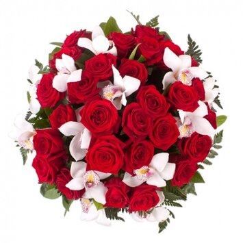 Букет «Помада»