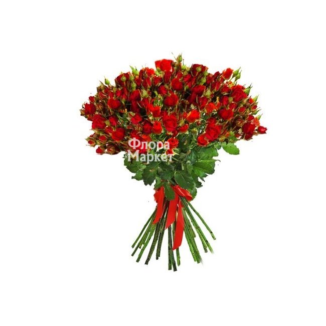 Танец любви в Петрозаводске от магазина цветов «Флора Маркет»
