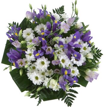 Букет полевой