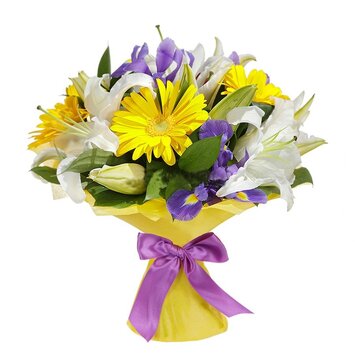 Солнечный вечер