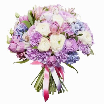 Нежный букет