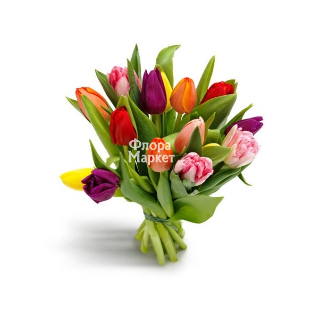 Мини-микс в Петрозаводске от магазина цветов «Флора Маркет»