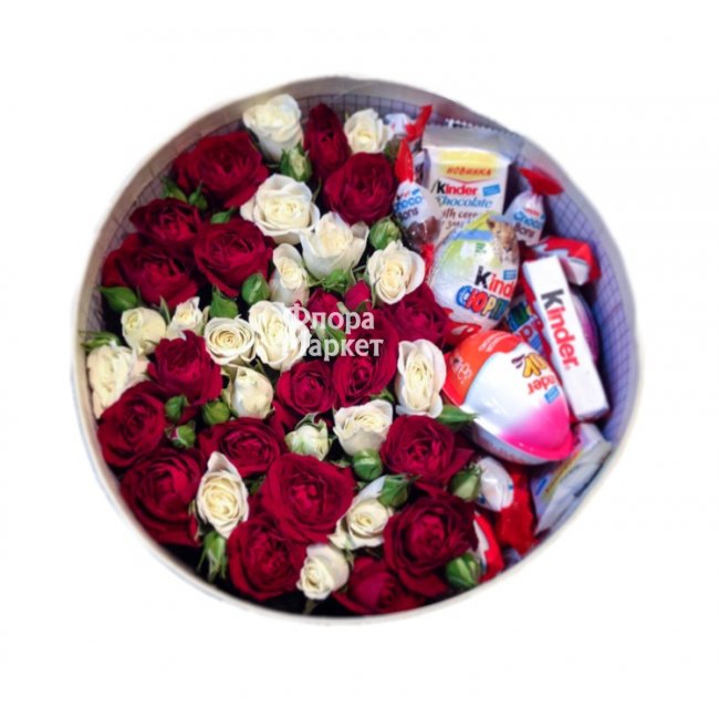 Чудеса в Петрозаводске от магазина цветов «Флора Маркет»