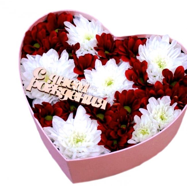 Поздравление в Петрозаводске от магазина цветов «Флора Маркет»