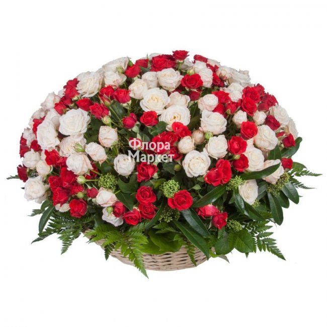 Я люблю Тебя! в Петрозаводске от магазина цветов «Флора Маркет»