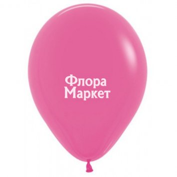 Розовый шар от интернет-магазина «Флора Маркет» в Петрозаводске