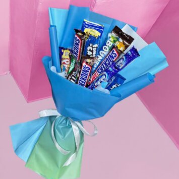 Сладкий букет