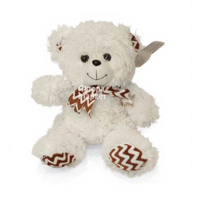 Мягкая игрушка Мишка Остин в Петрозаводске от магазина цветов «Флора Маркет»