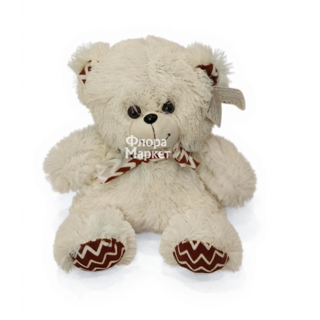 Мягкая игрушка Мишка Толстяк в Петрозаводске от магазина цветов «Флора Маркет»
