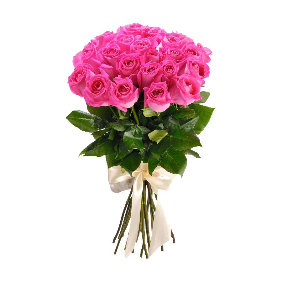 Розовый закат от интернет-магазина «Флора Маркет» в Петрозаводске