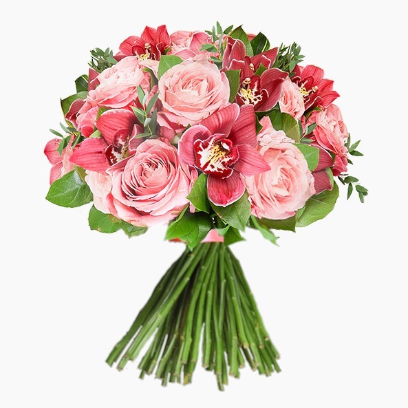 Букет «Пинни» от интернет-магазина «Флора Маркет» в Петрозаводске